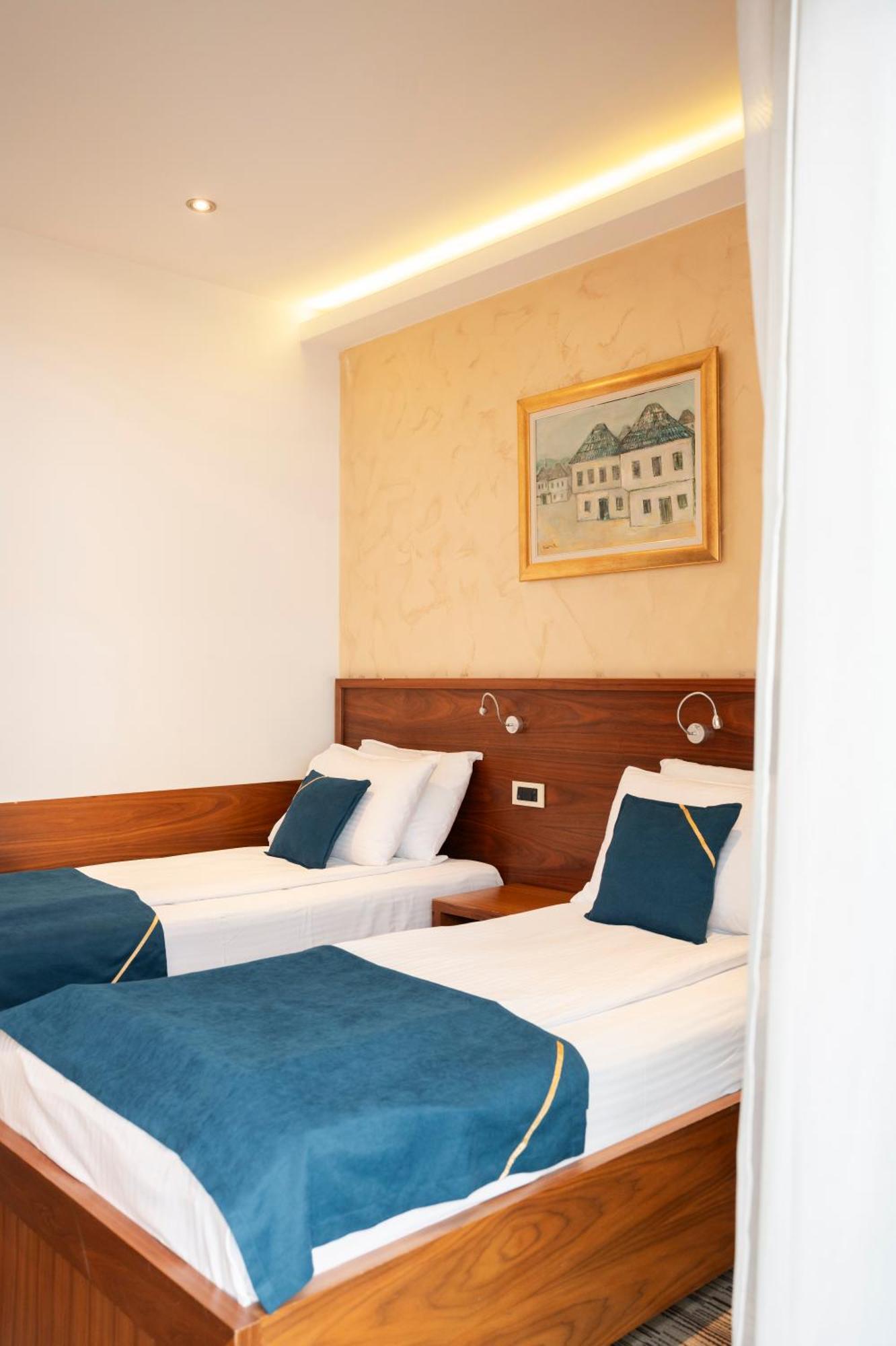 Hotel Bistrik Center Sarajevo