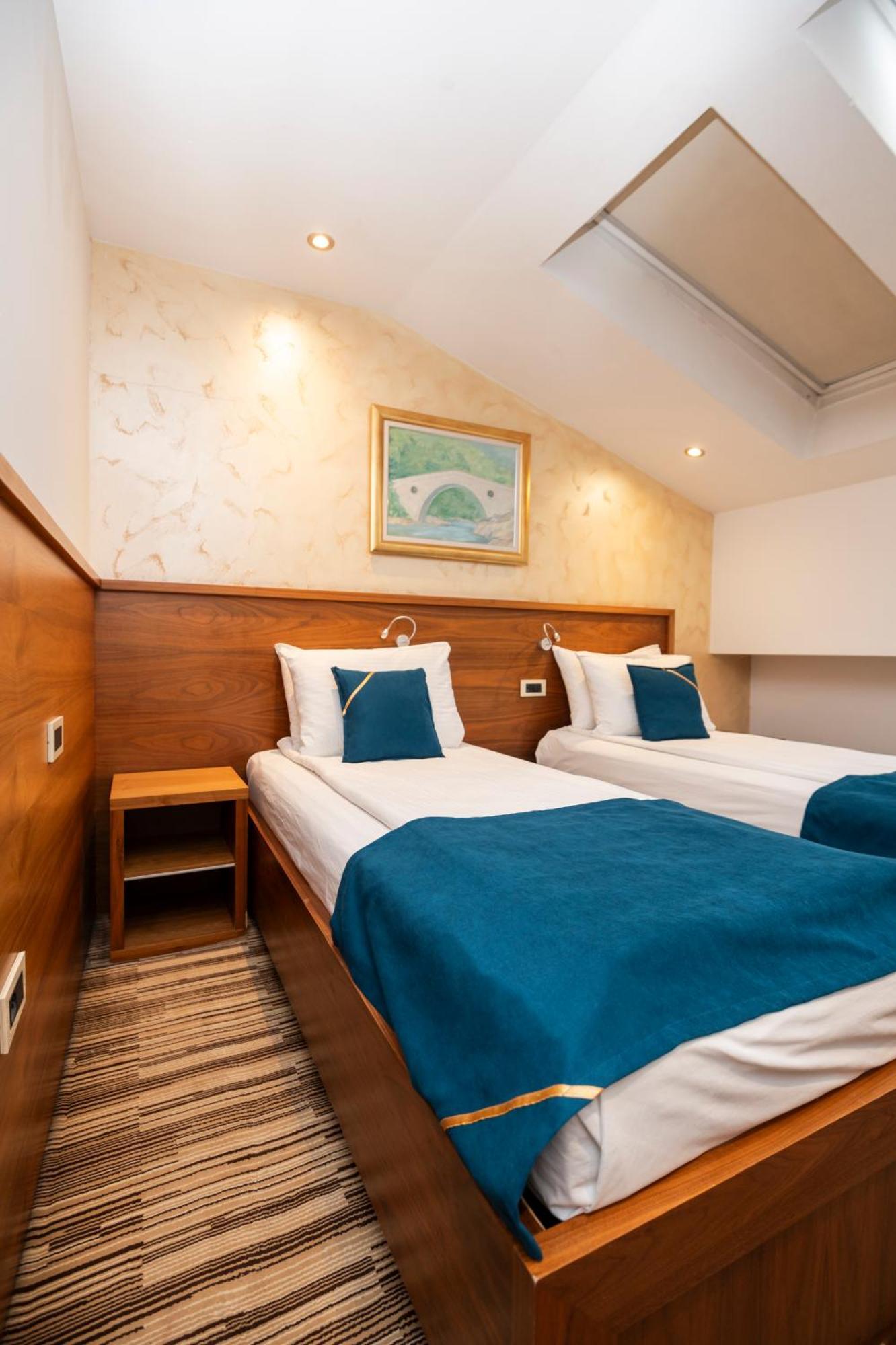 Bistrik Center 4* Sarajevo