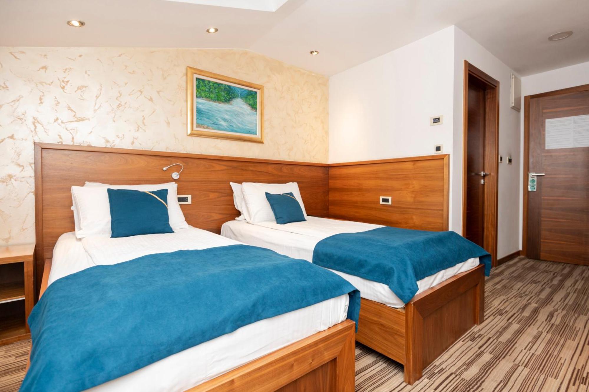 Hotel Bistrik Center Sarajevo