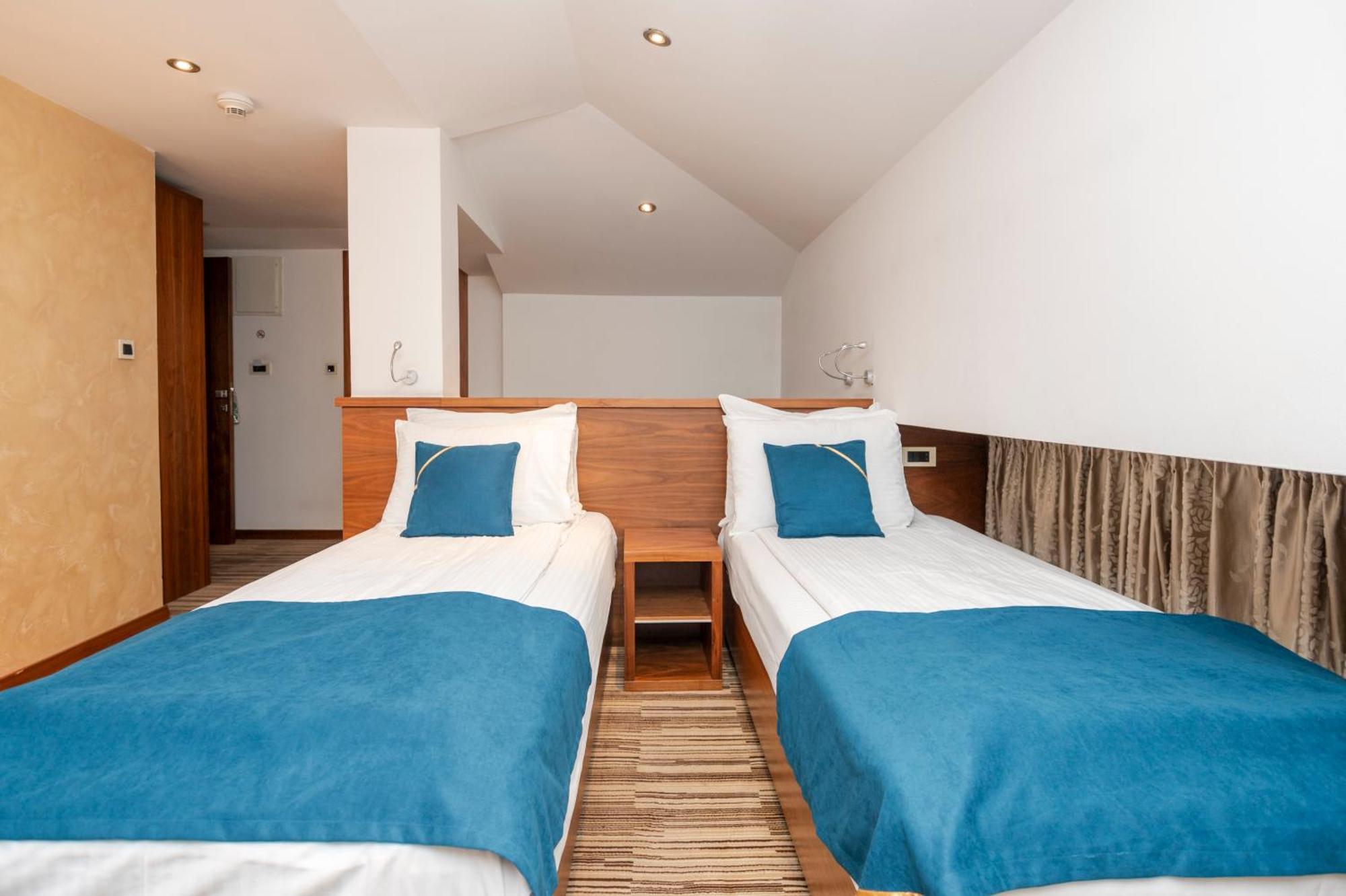 Hotel Bistrik Center Sarajevo