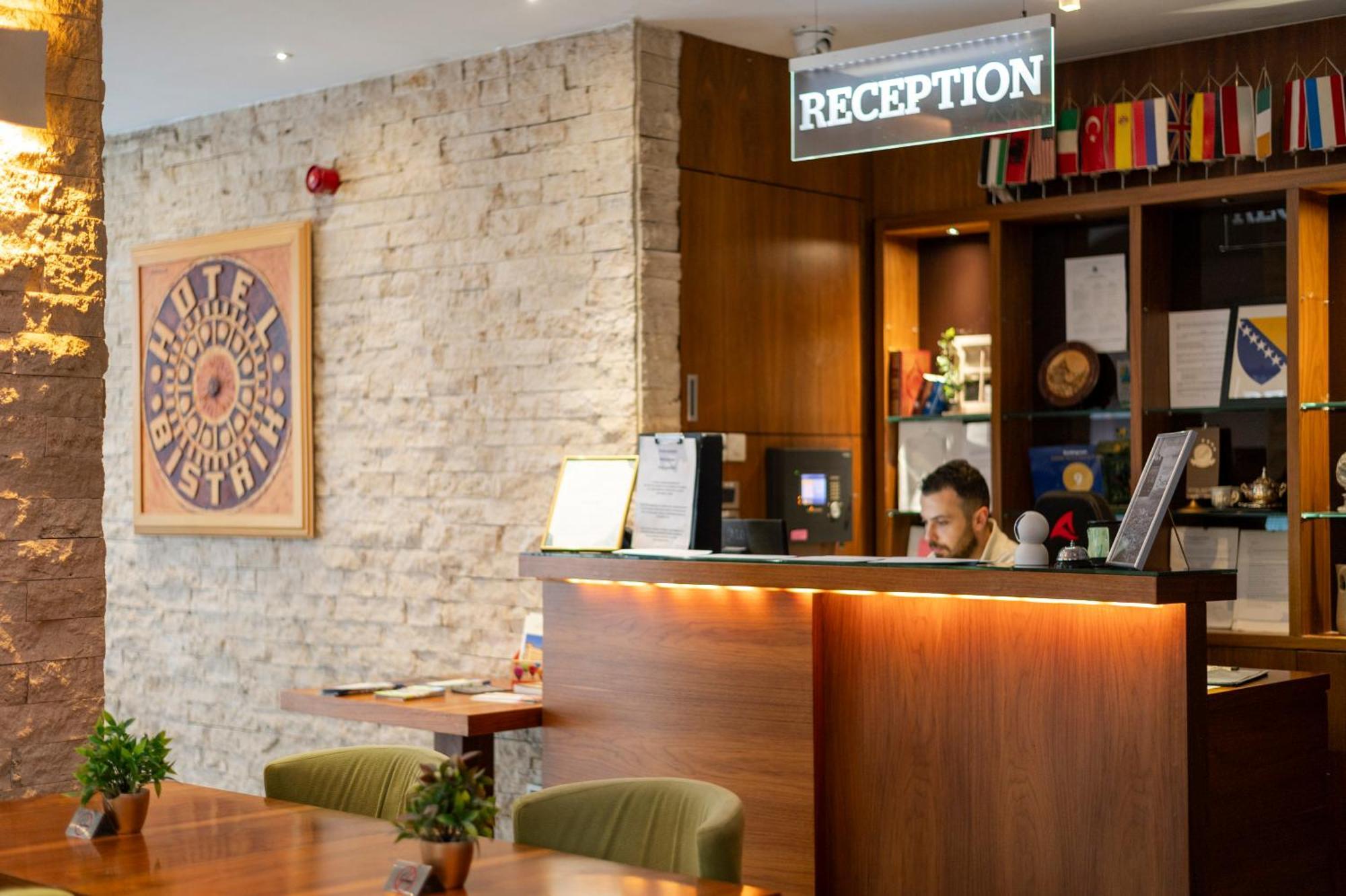 Bistrik Center Hotel Sarajevo