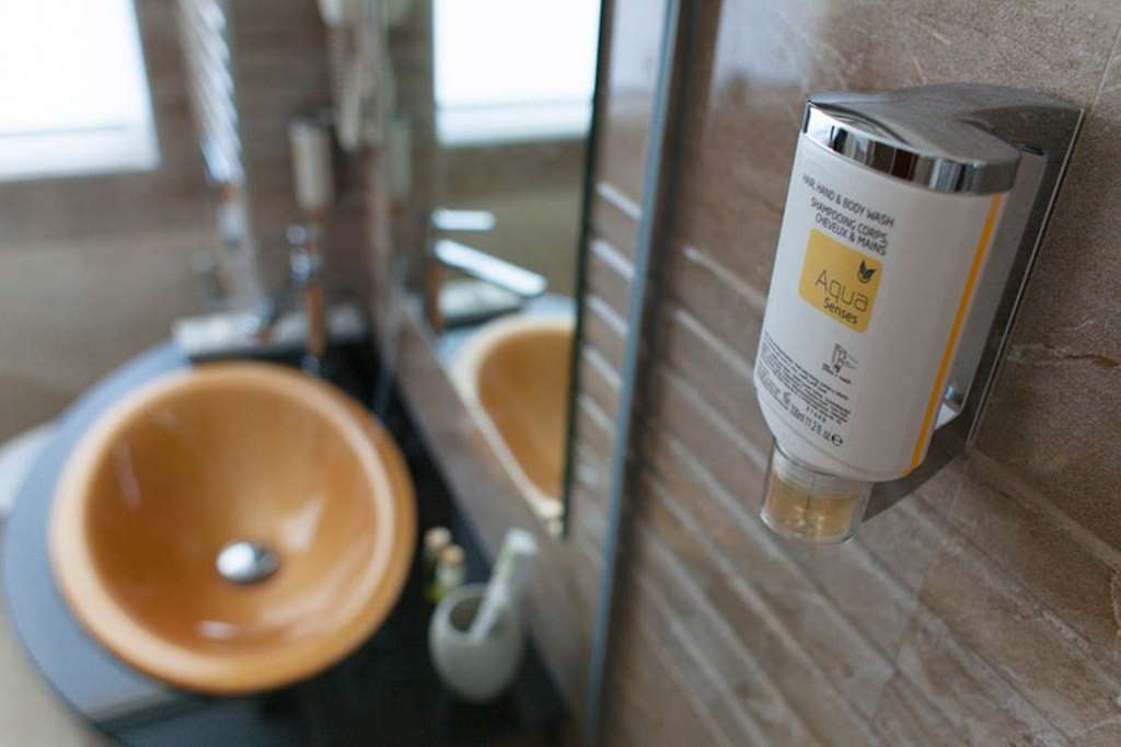 Hotel Bistrik Center 4*